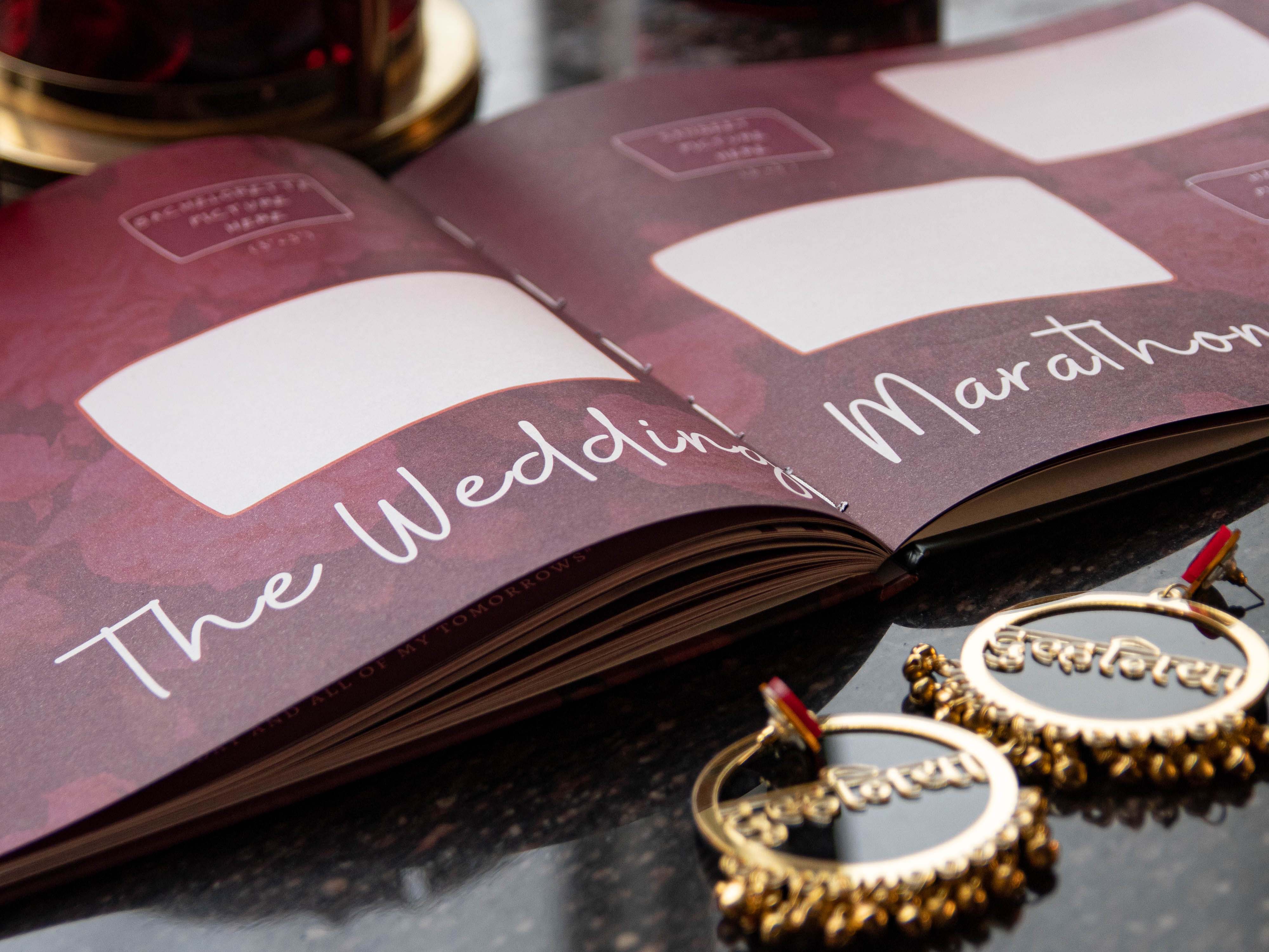 Bride-To-Be Journal