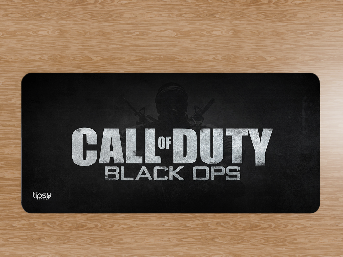 "CALL OF DUTY- Gaming" Gaming Mousepad Elevate Your Gaming Experience