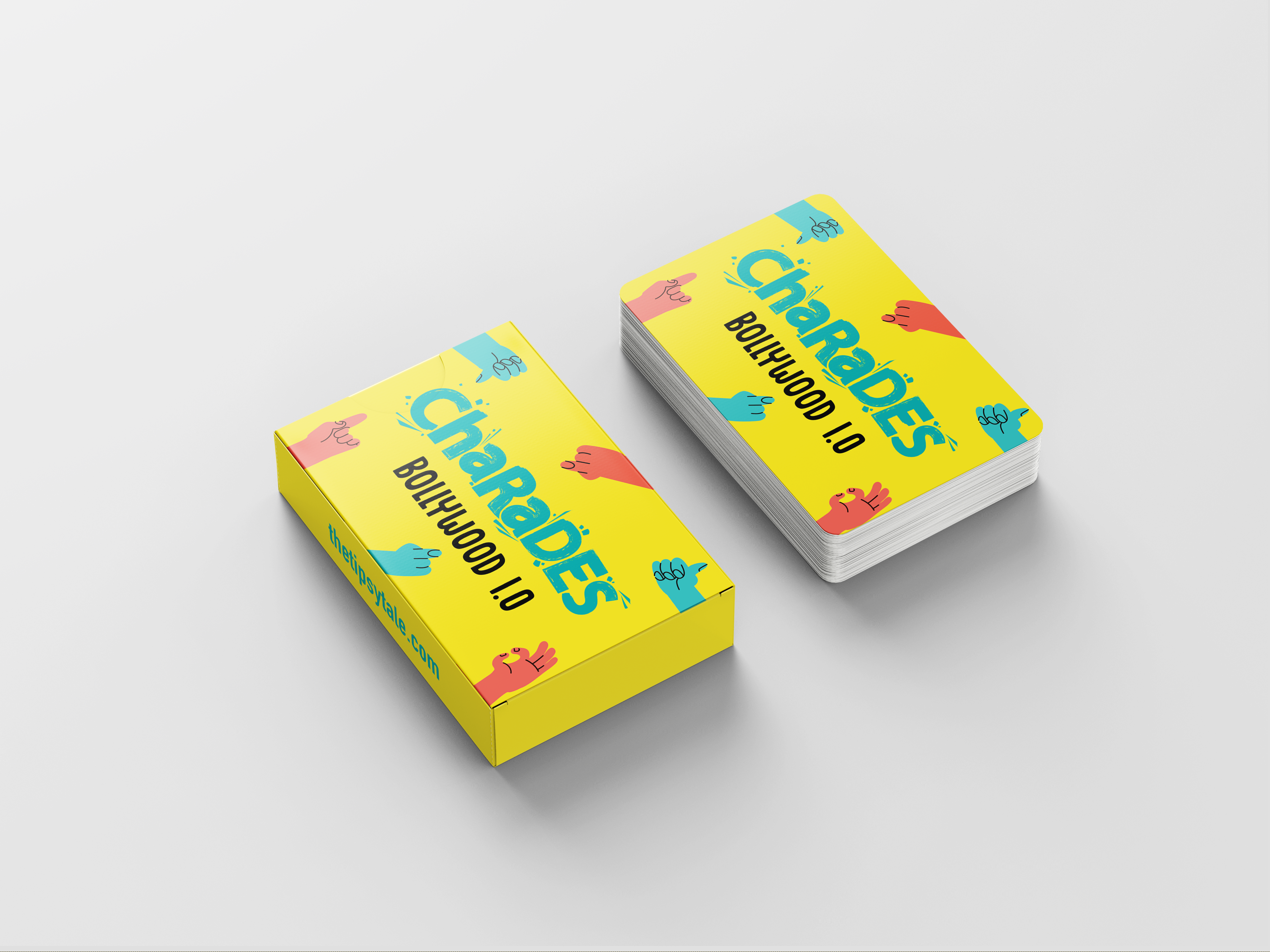 6-in-1 Card Games Combo | Party Edition
