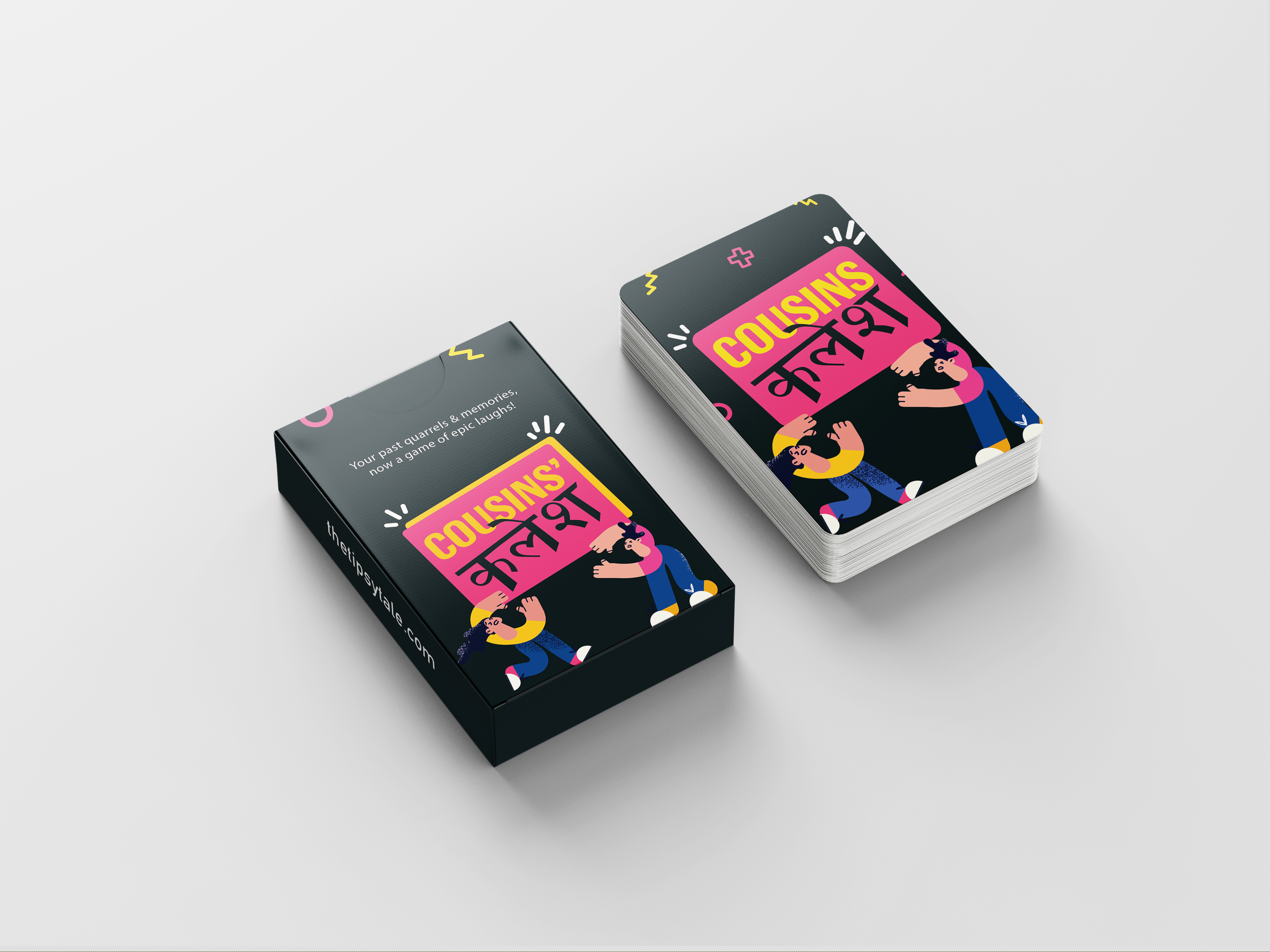6-in-1 Card Games Combo | Party Edition