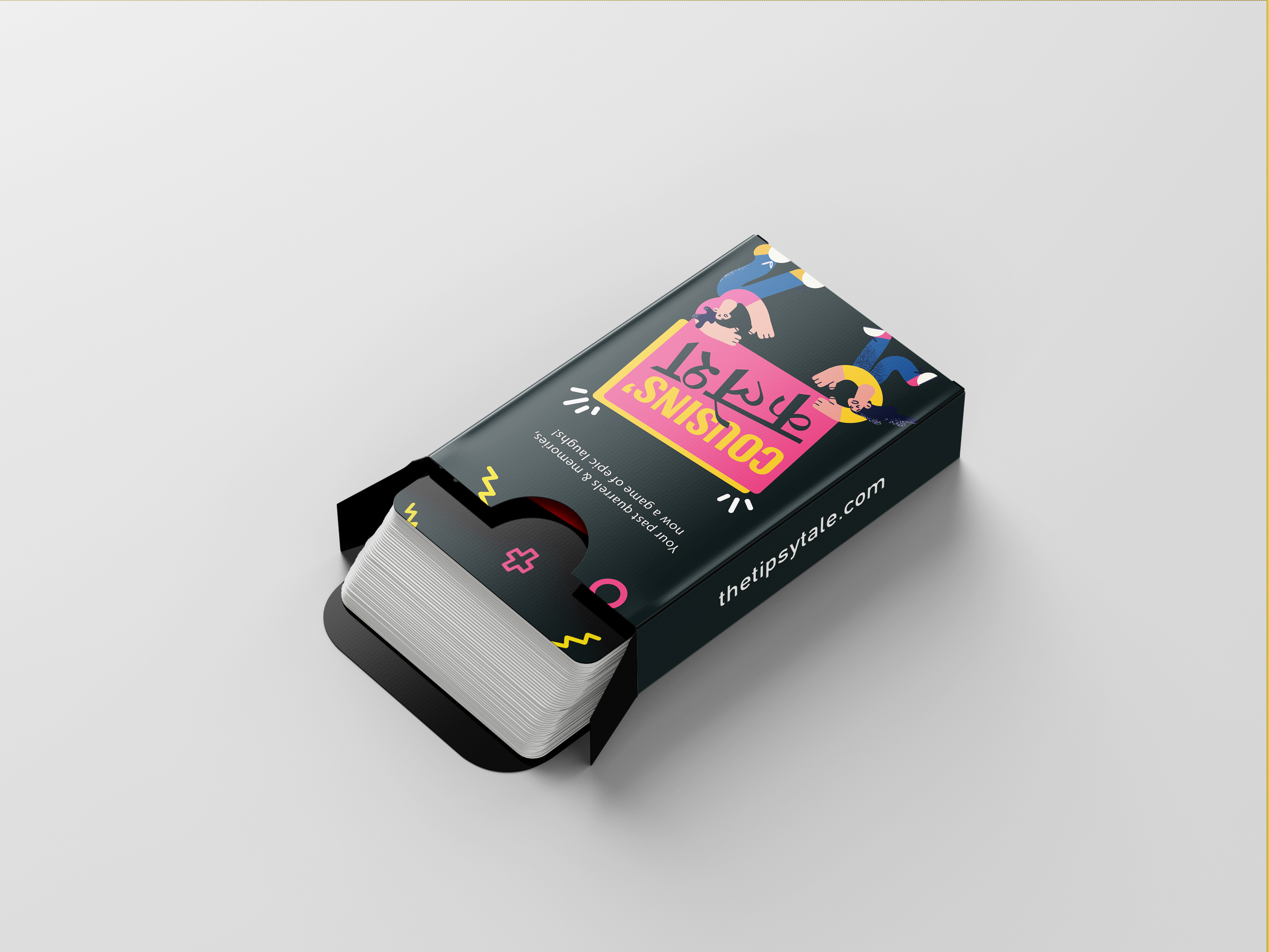 Cousin Kalesh: This game will take you back to your Childhood Days