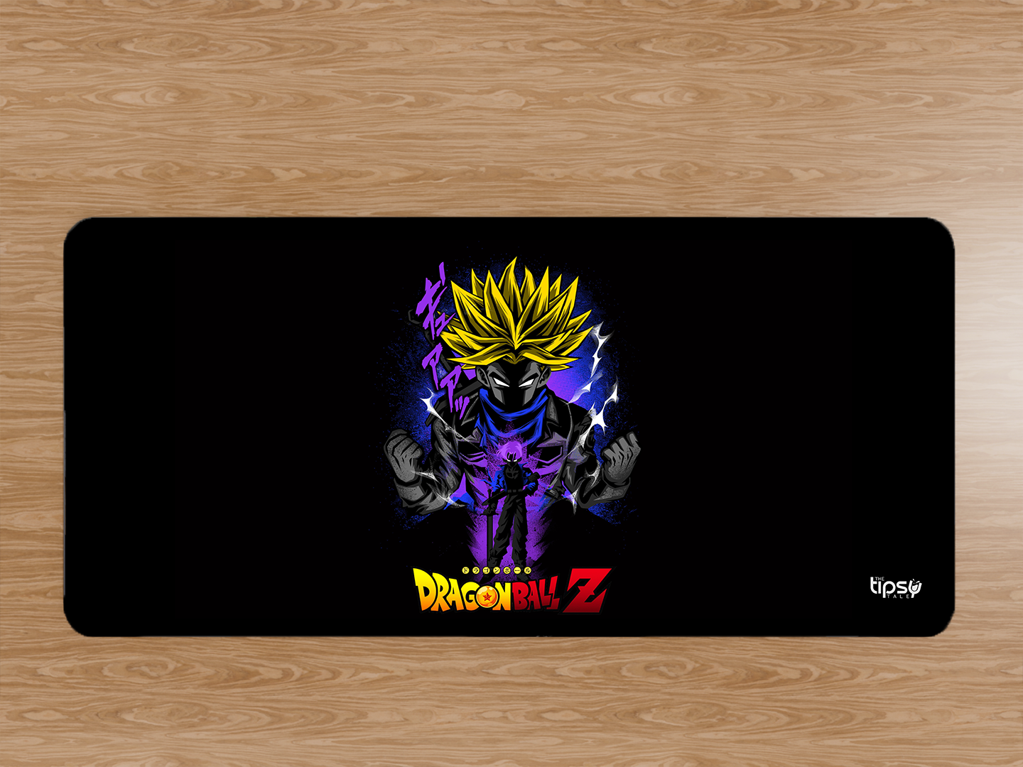 "GOKU DRAGON BALLZ" Gaming Mousepad Elevate Your Gaming Experience