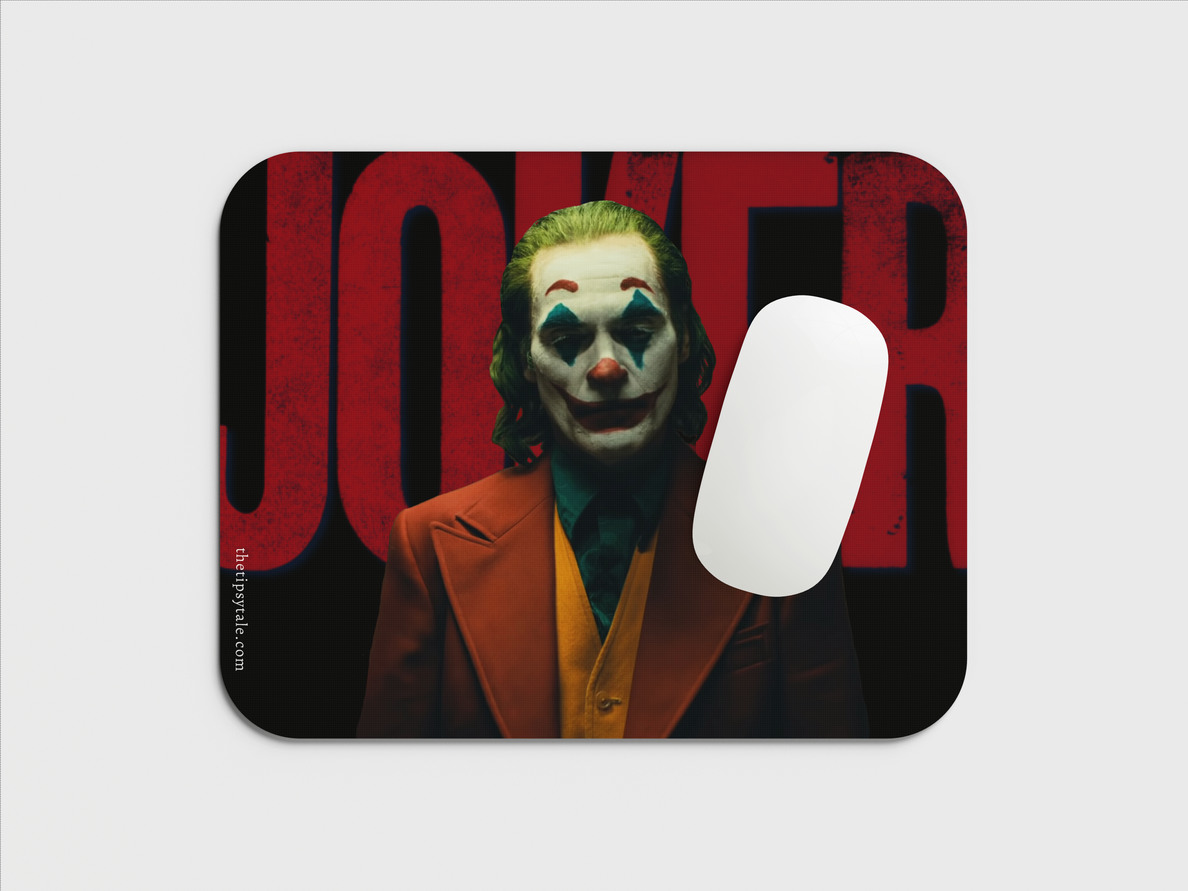 "JOKER: MOVIE ORIGINAL" Mousepad Enhance Your Workspace with Style