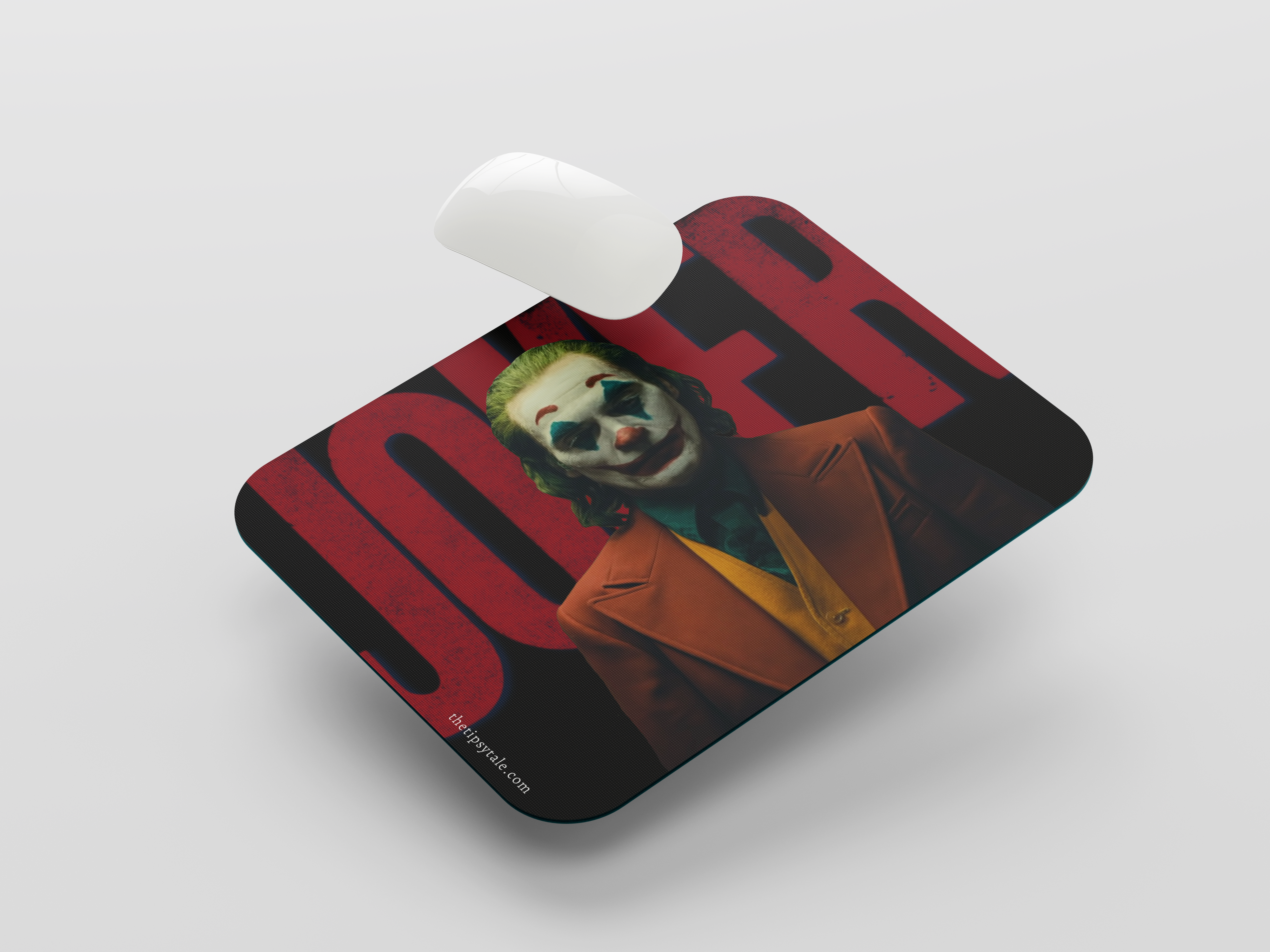 "JOKER: MOVIE ORIGINAL" Mousepad Enhance Your Workspace with Style