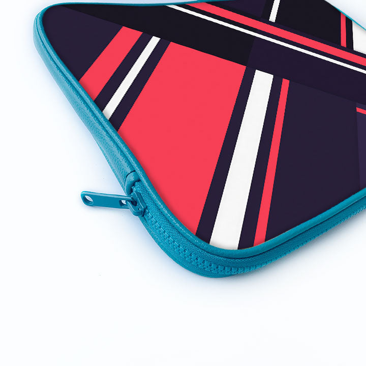 Abstract Themes Laptop Sleeve Design