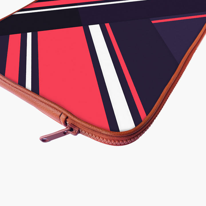 Abstract Themes Laptop Sleeve Design