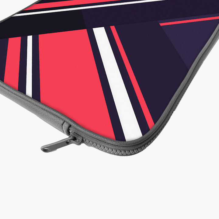 Abstract Themes Laptop Sleeve Design