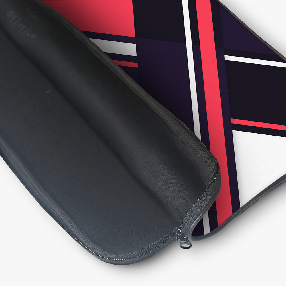 Abstract Themes Laptop Sleeve Design