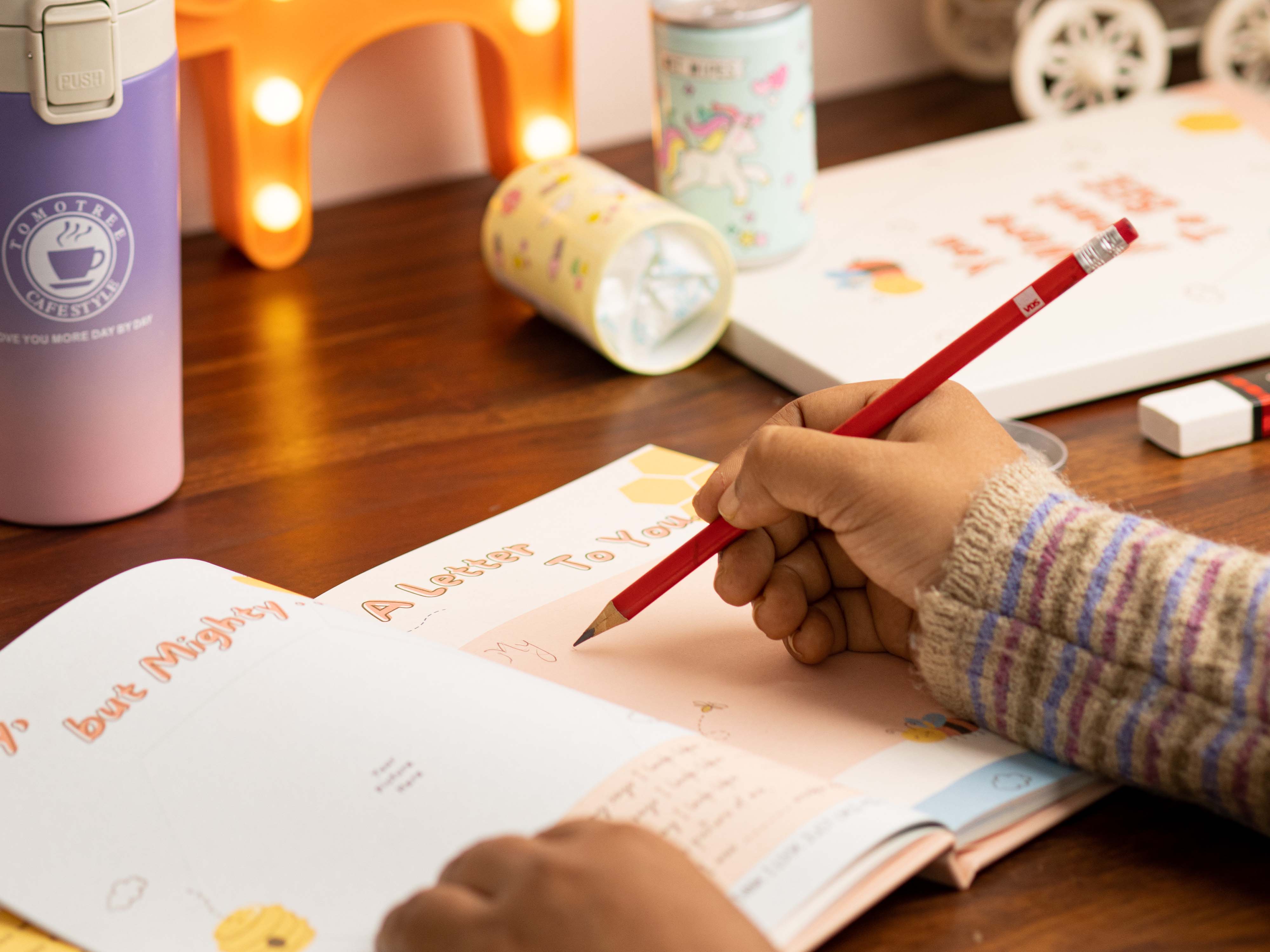 New Born Baby Journal