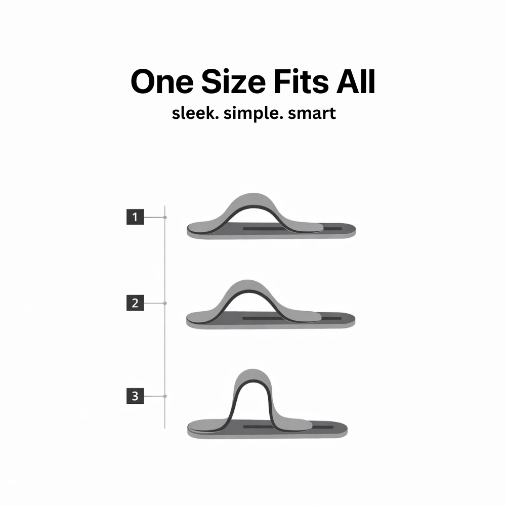 "OG avengers" Phone Grip Slider Anti-Slip Stand and Holder