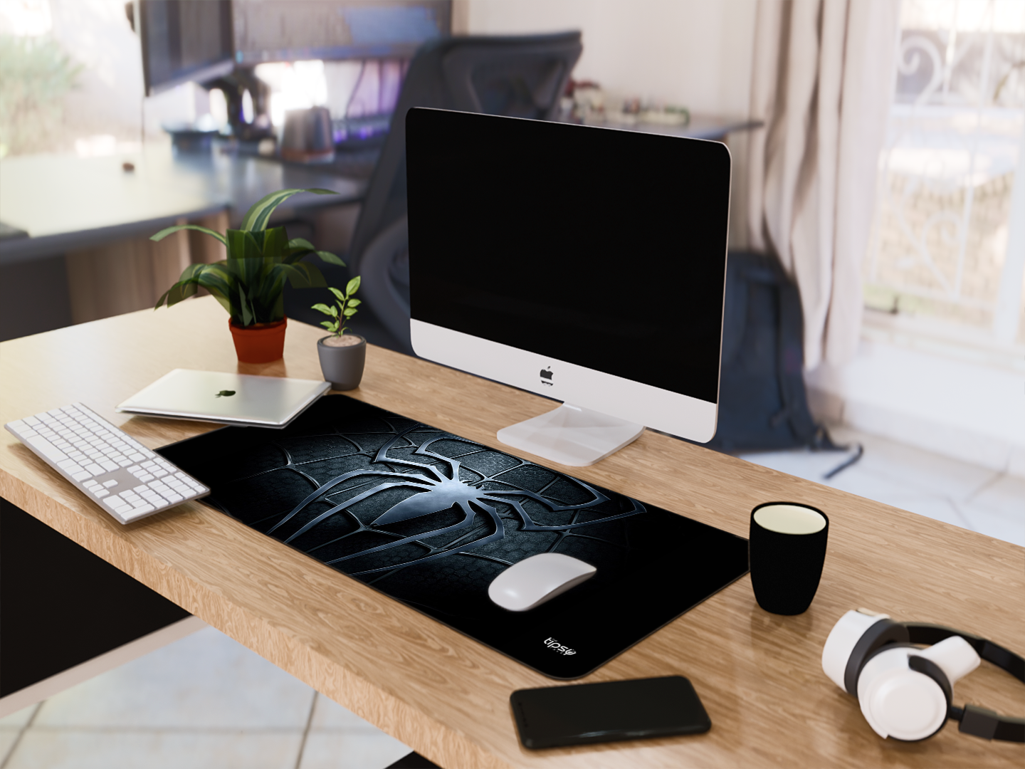 "SPIDERMAN" Gaming Mousepad- Elevate Your Gaming Experience