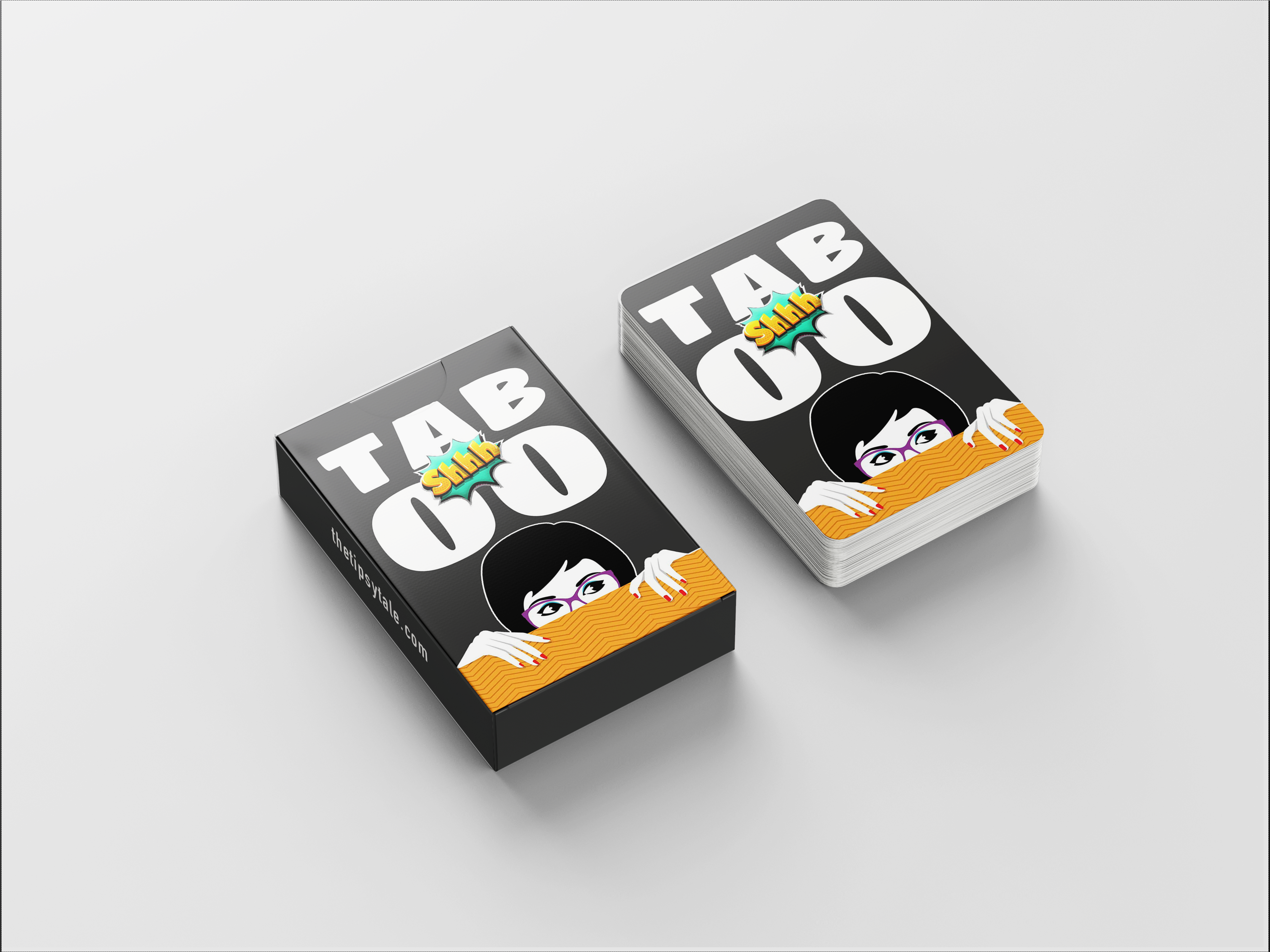 Taboo For Adults:Tipsy Card Game