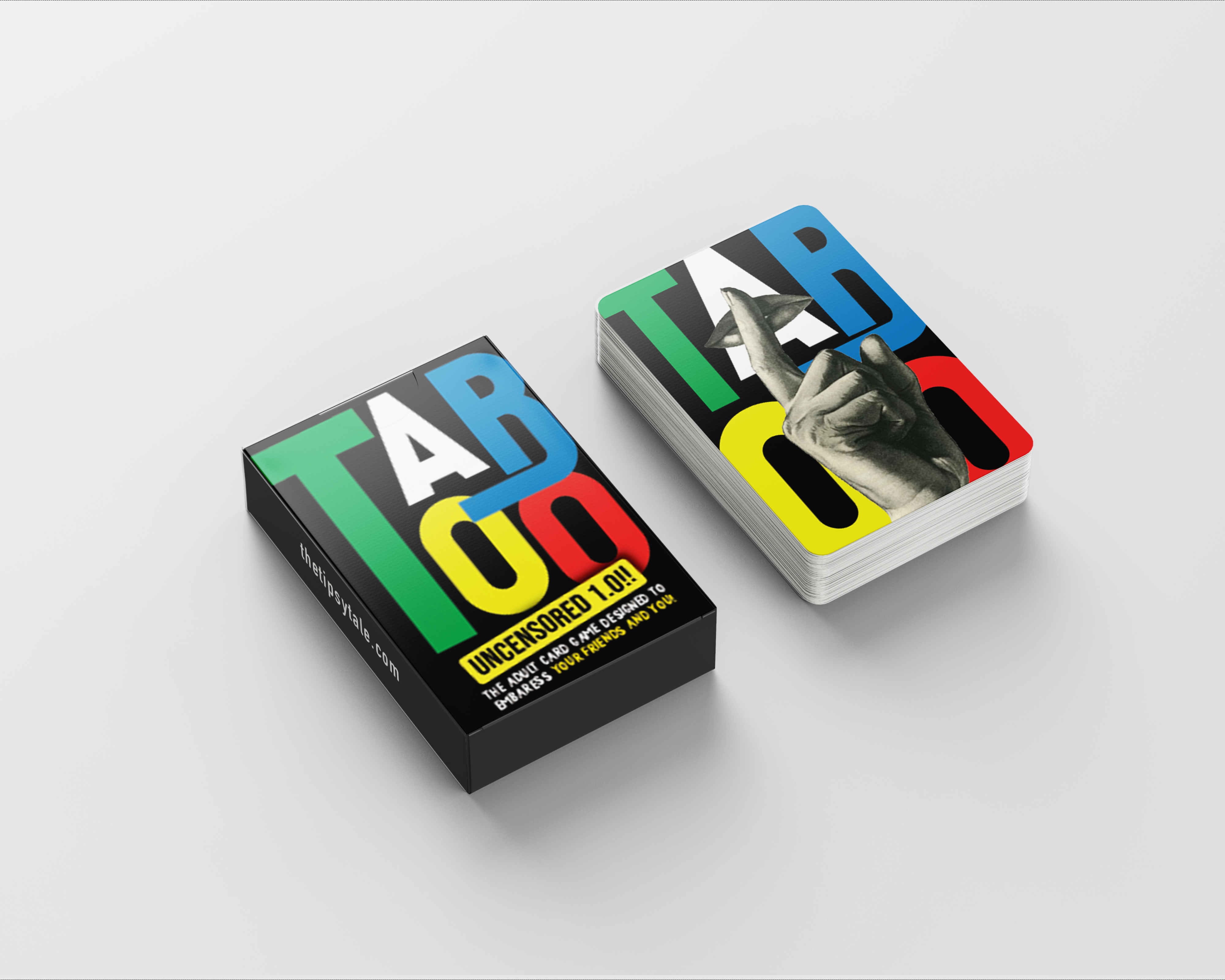 6-in-1 Card Games Combo | Party Edition