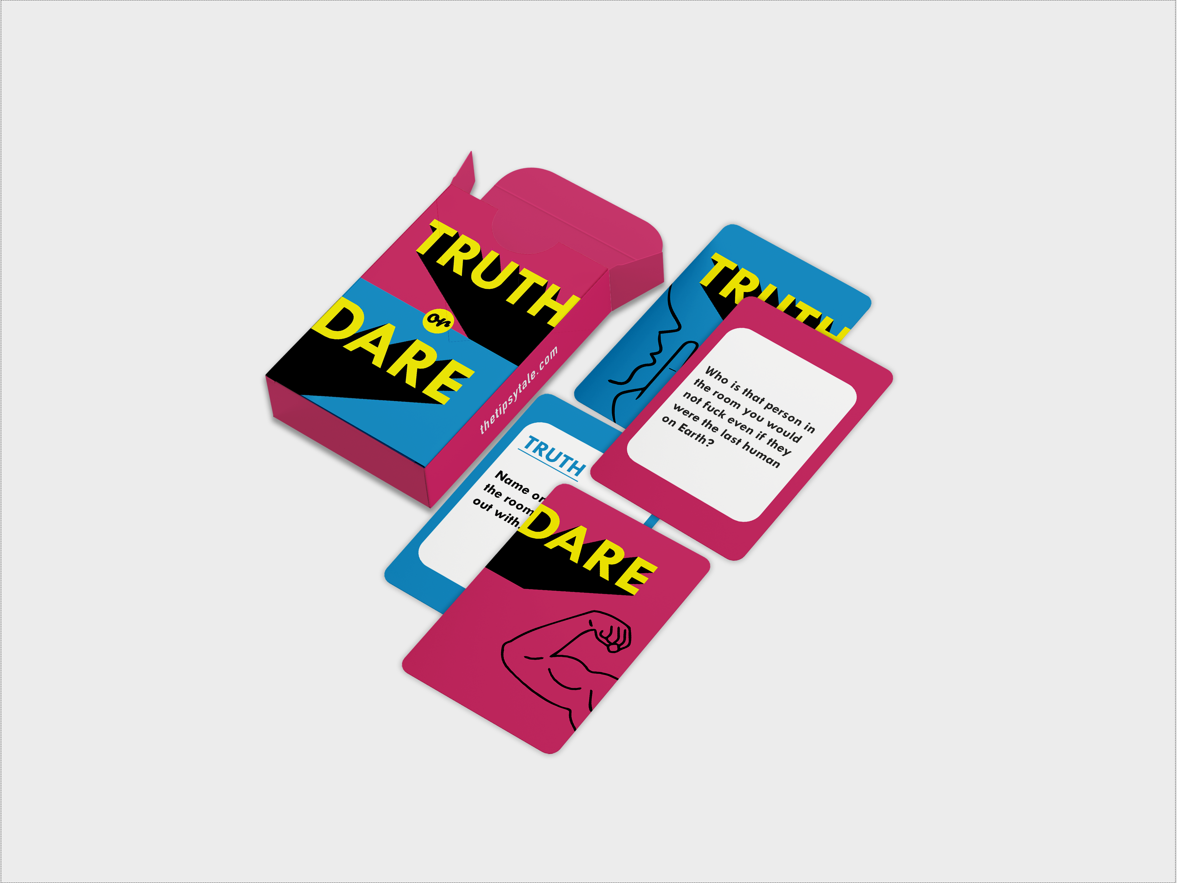 Truth or Dare: The Ultimate Drinking Game for Millennials!