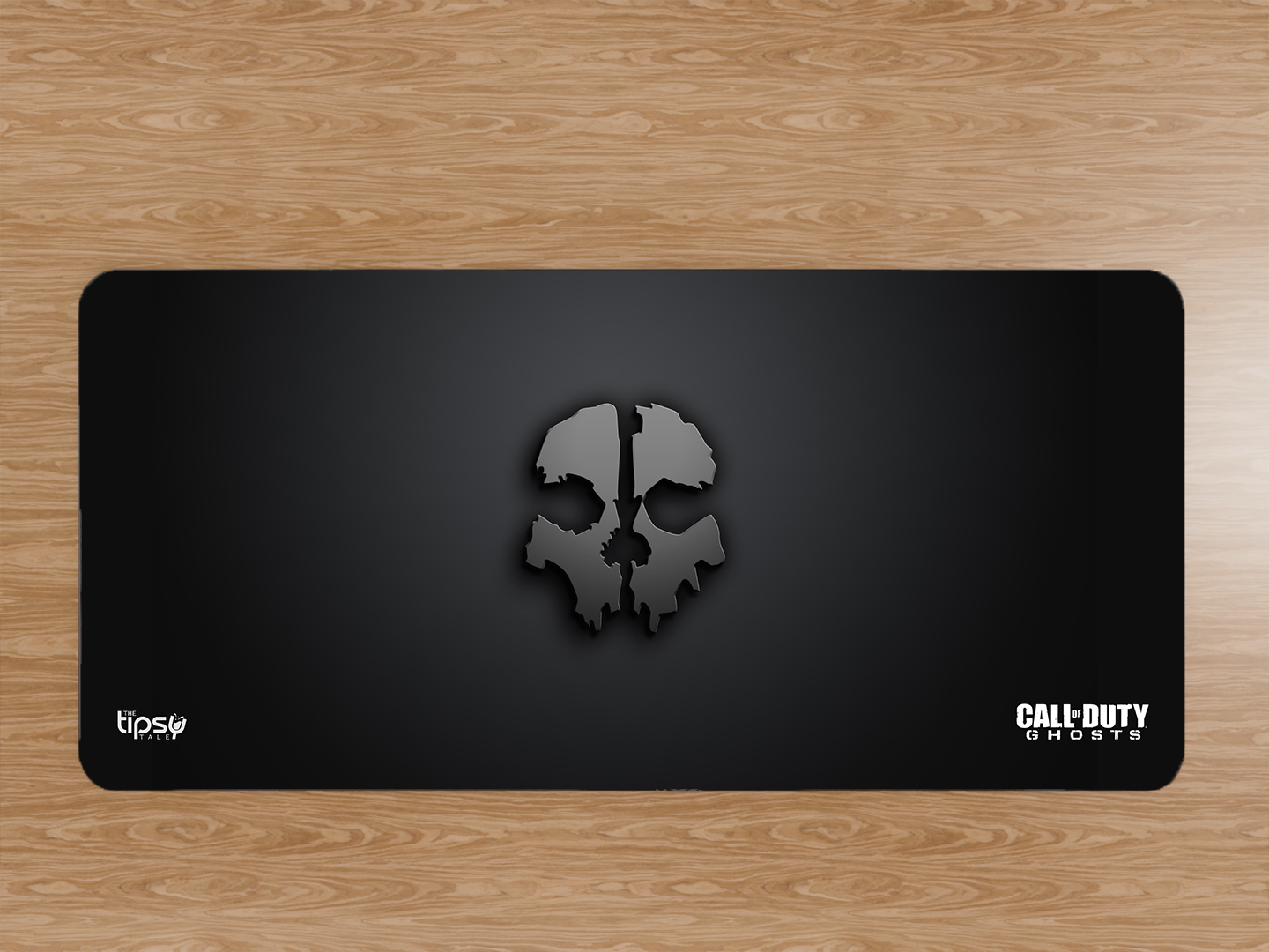 "CALL OF DUTY BLACK OPS-GAME " Gaming Mousepad- Elevate Your Gaming Experience