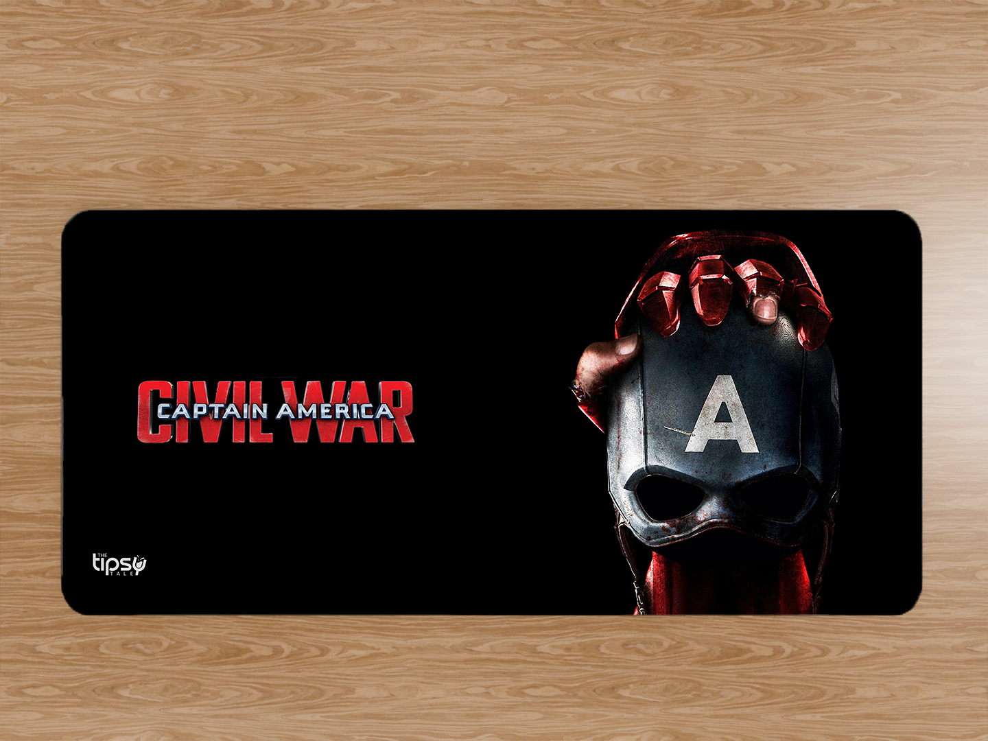 "CIVIL WAR-MARVEL" Gaming Mousepad- Elevate Your Gaming Experience