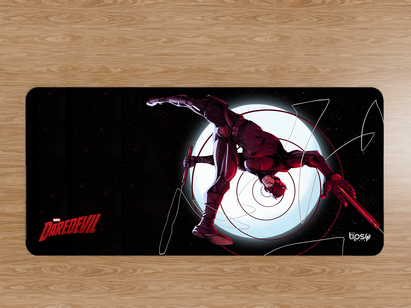 "DAREDEVIL- MARVEL" Gaming Mousepad Elevate Your Gaming Experience