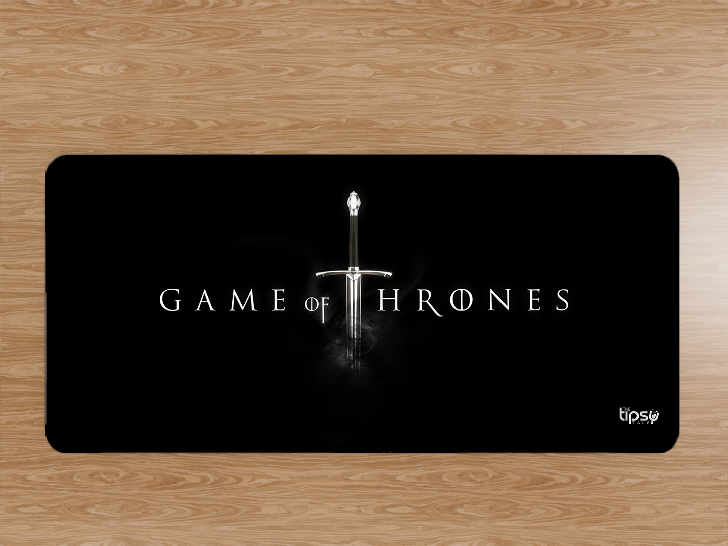 "GAME OF THRONES -series" Gaming Mousepad- Elevate Your Gaming Experience