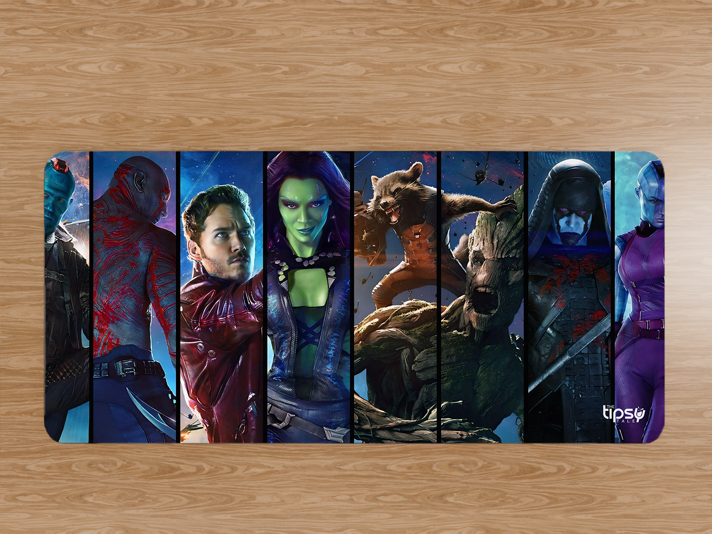 "GUARDIANS OF GALAXY" Gaming Mousepad Elevate Your Gaming Experience