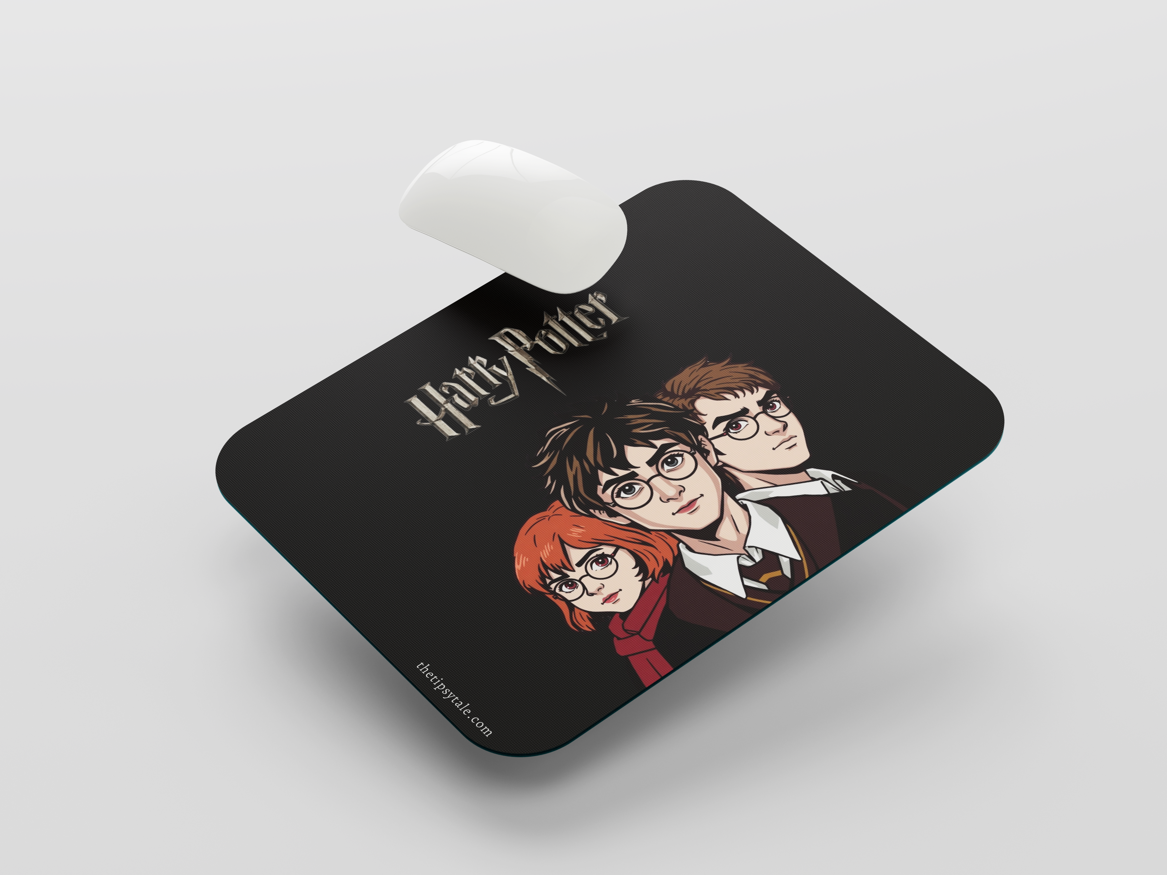 "HARRY POTTER" Mousepad Enhance Your Workspace with Style