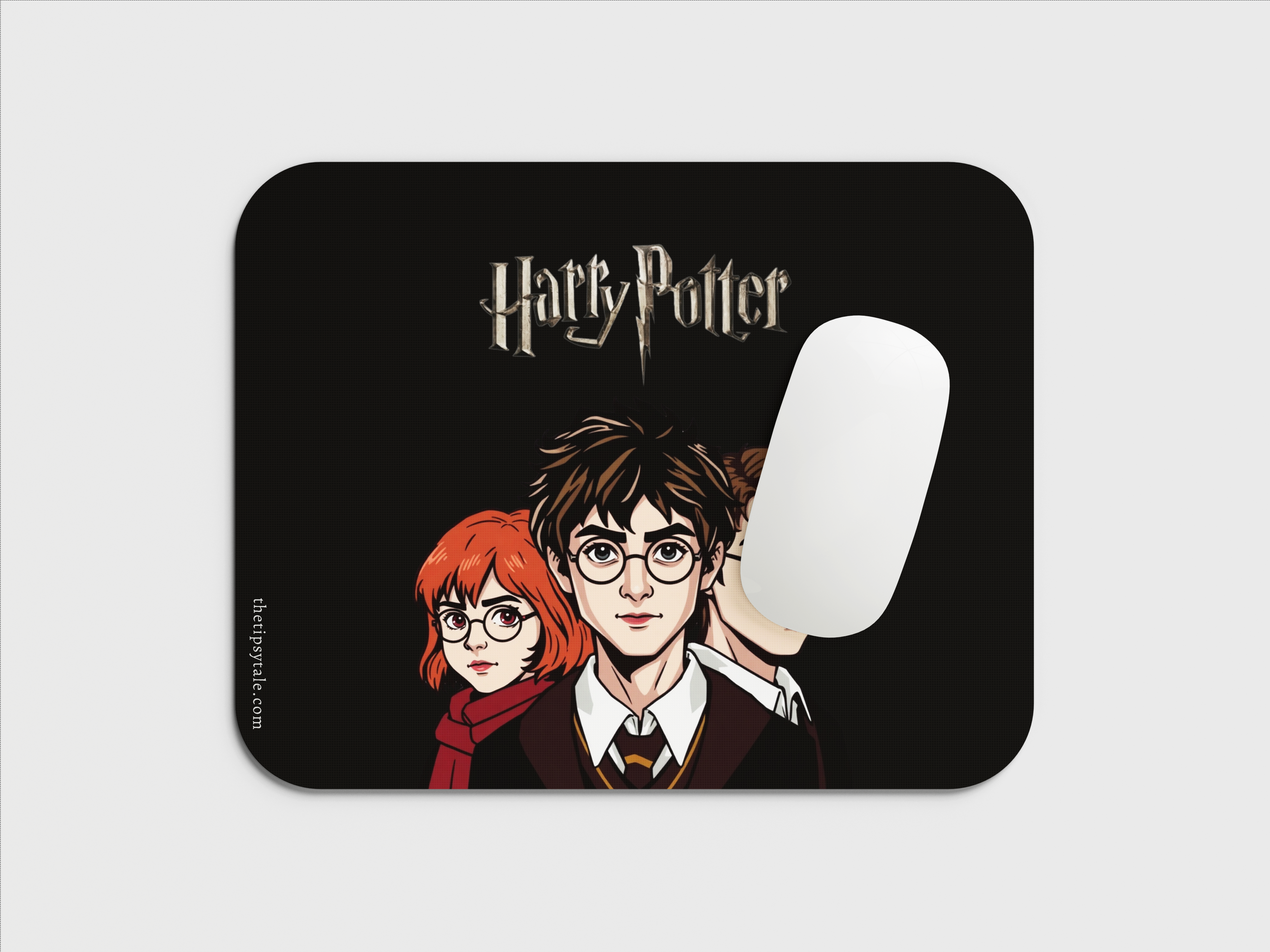 "HARRY POTTER" Mousepad Enhance Your Workspace with Style