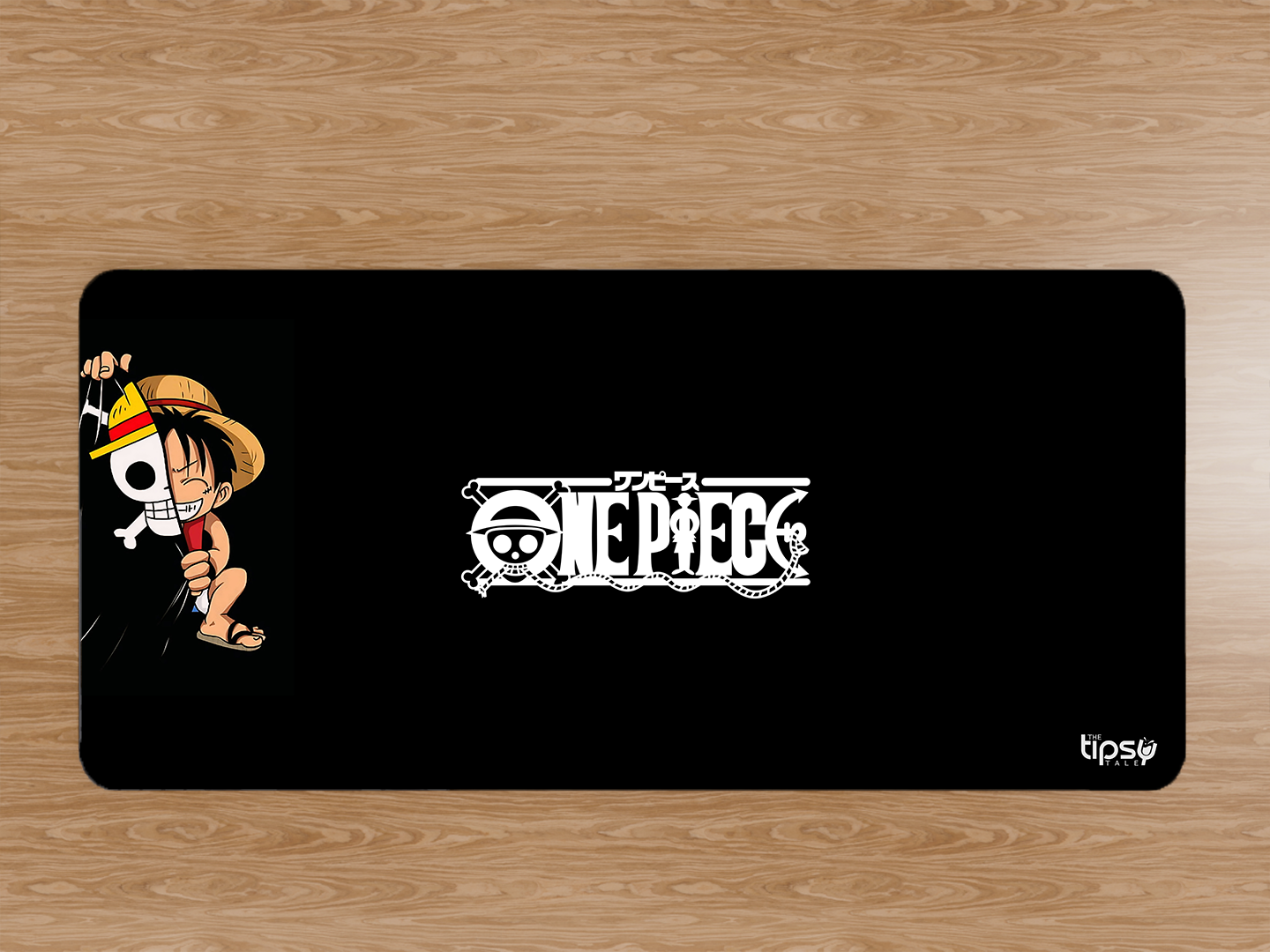"MONKEY D LUFFY-ONE PIECE" Gaming Mousepad Elevate Your Gaming Experience