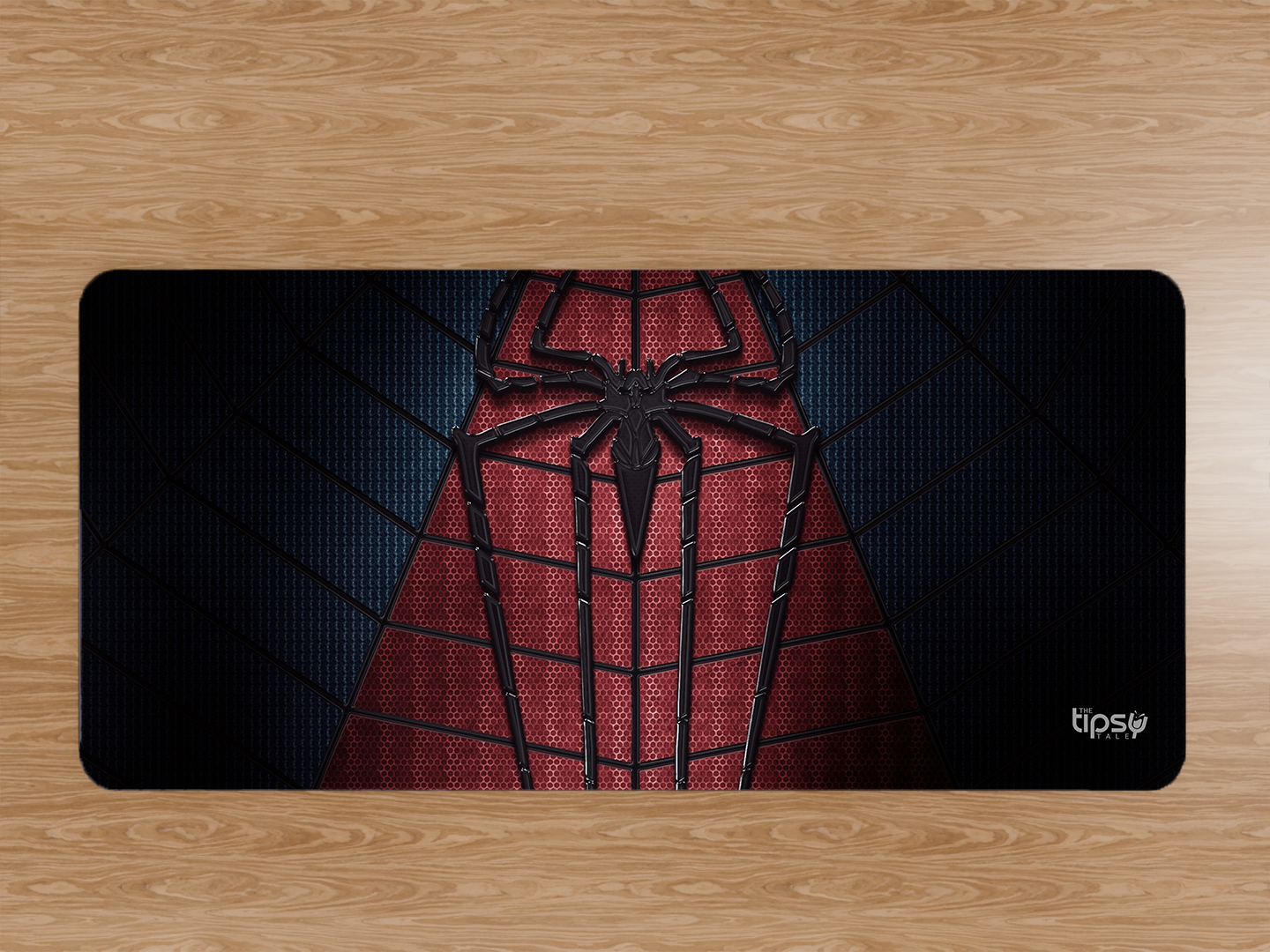 "SPIDERMAN SUIT" Gaming Mousepad Elevate Your Gaming Experience