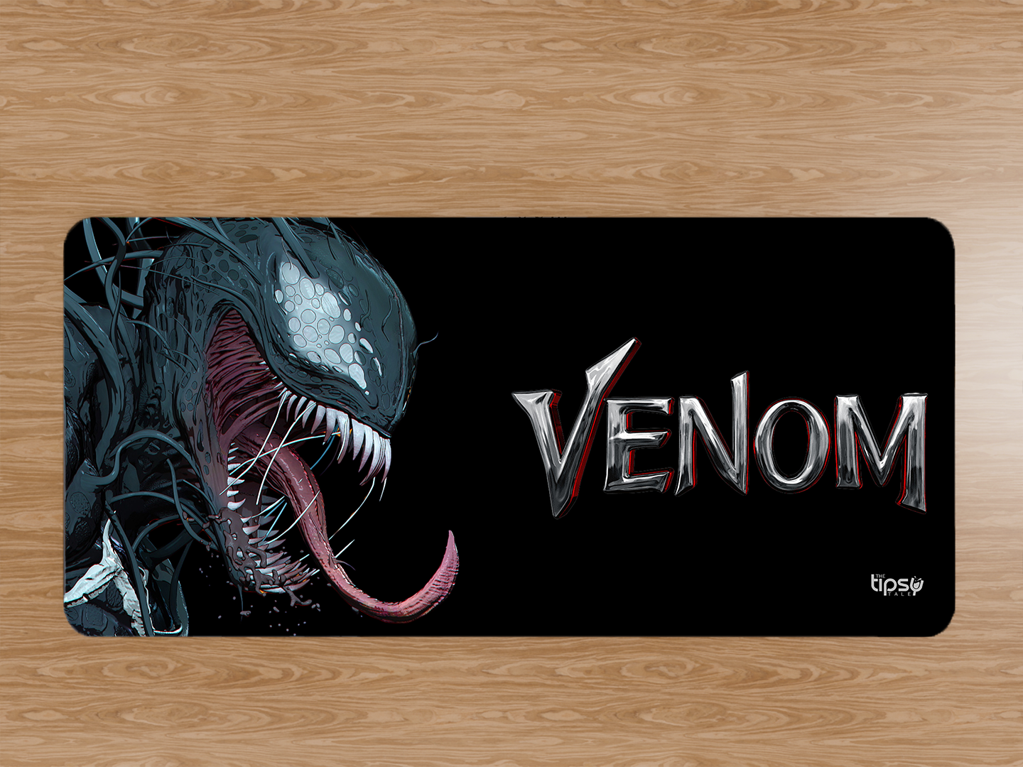 "Venom- Marvel Comic" Gaming Mousepad Elevate Your Gaming Experience
