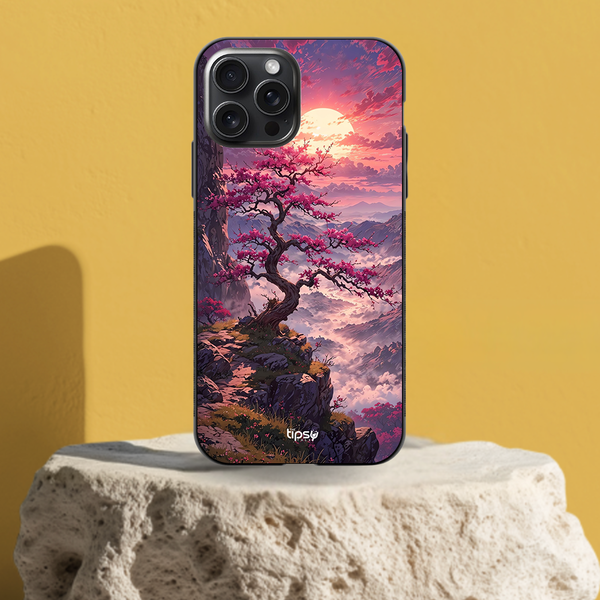 "Bloom Of Shine" Mobile Covers Shock Resistant, Slim & Stylish Cases