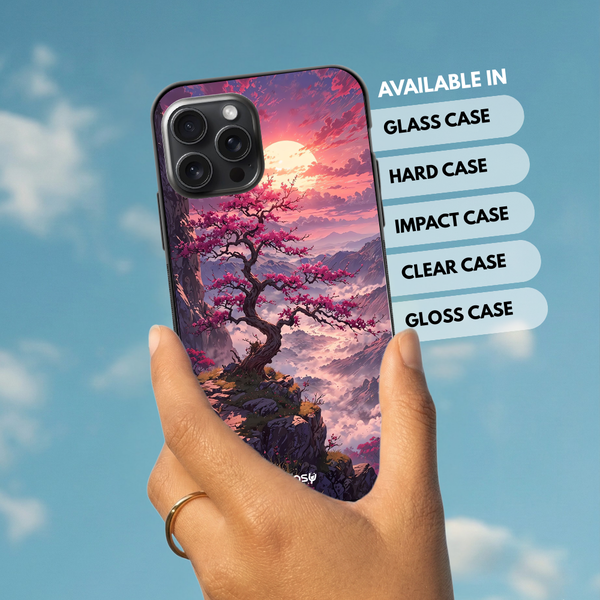 "Bloom Of Shine" Mobile Covers Shock Resistant, Slim & Stylish Cases