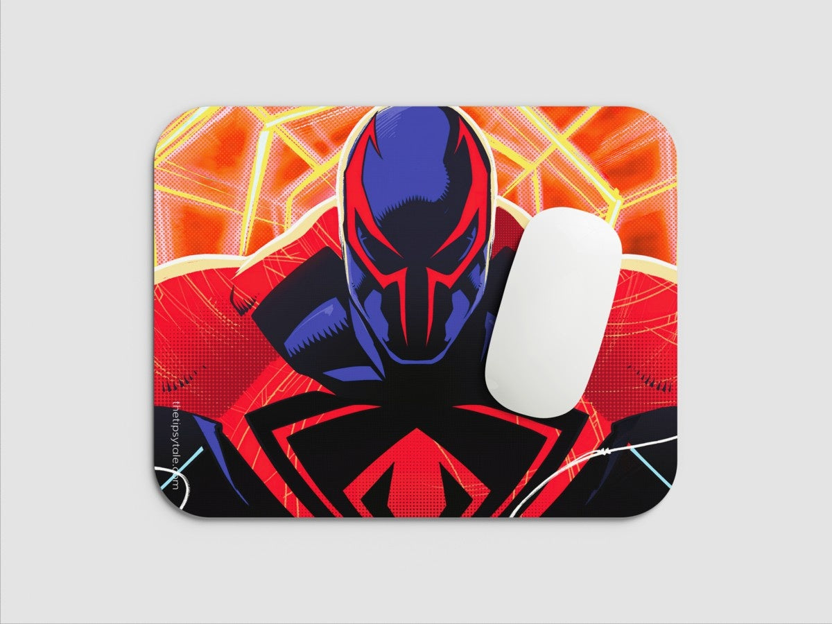 "SPIDERMAN - MIGUEL O'HARA" Mousepad: Enhance Your Workspace with Style