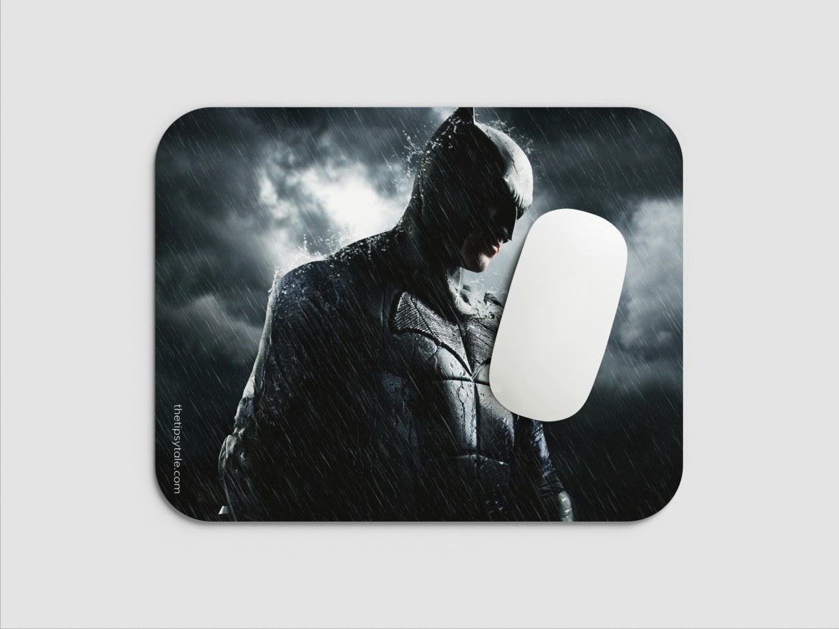 "BATMAN DC SUPERHEROS - WB" Mousepad: Enhance Your Workspace with Style