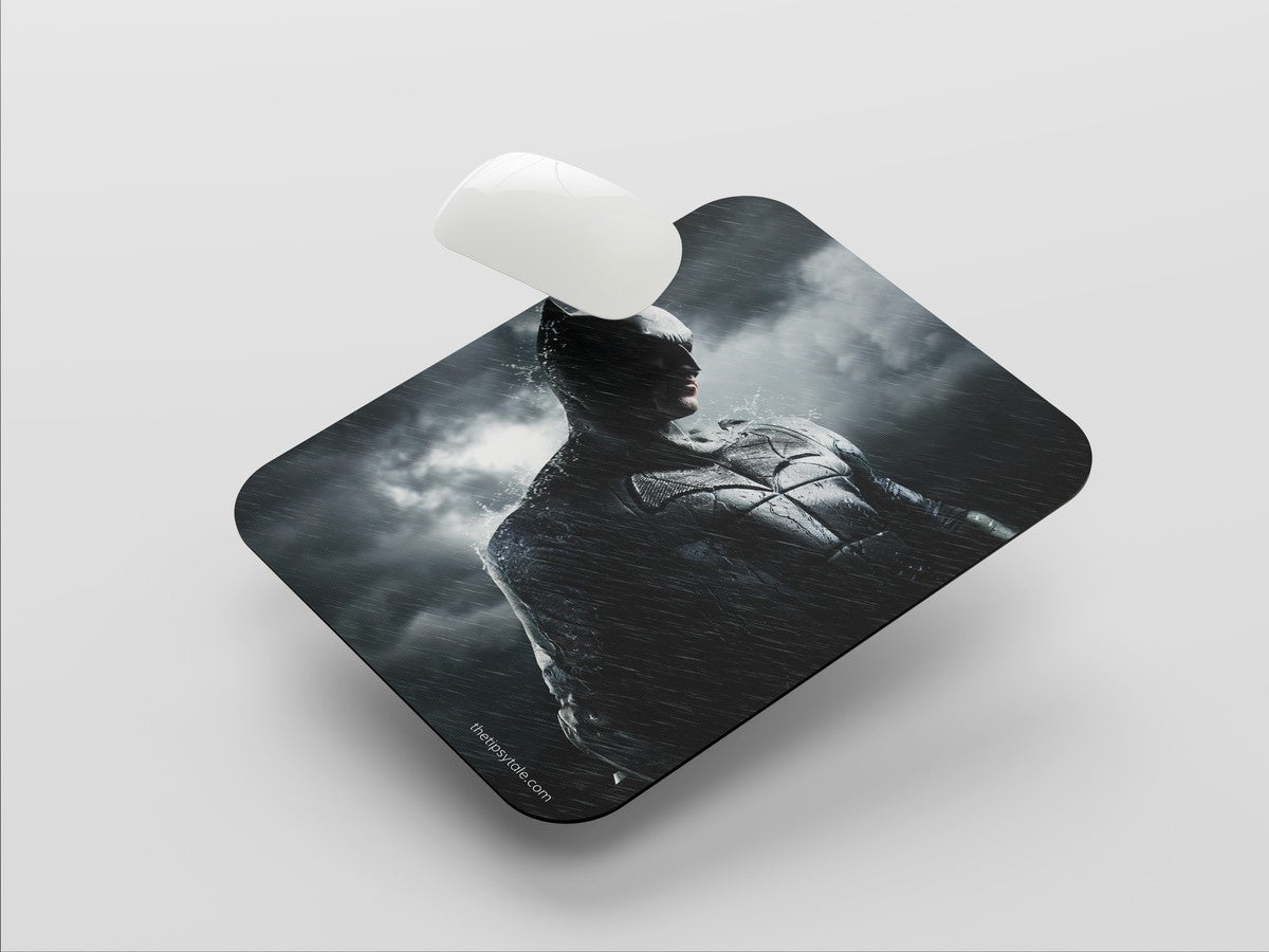 "BATMAN DC SUPERHEROS - WB" Mousepad: Enhance Your Workspace with Style