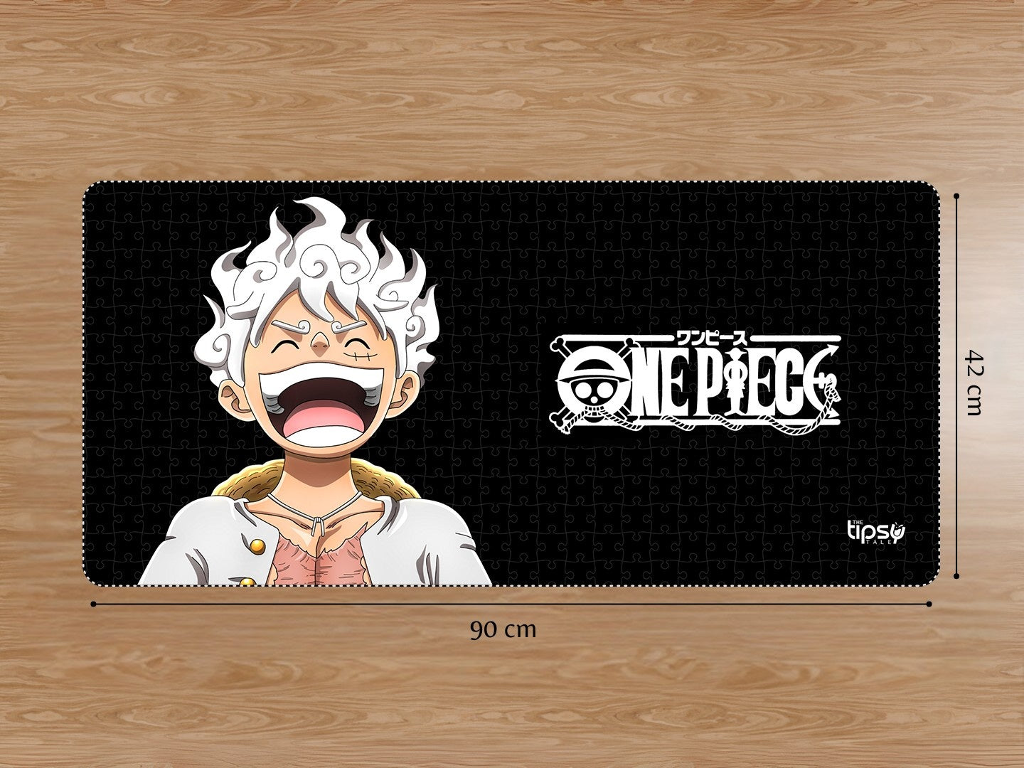 "GEAR 5 - ONE PIECE" Gaming Mousepad Elevate Your Gaming Experience