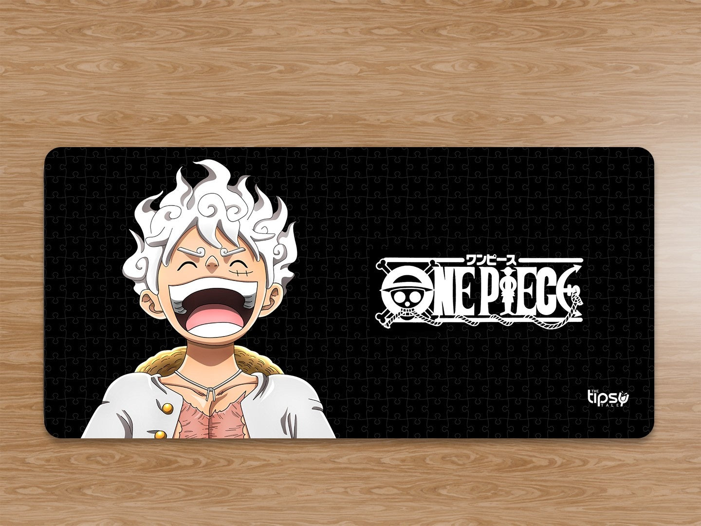 "GEAR 5 - ONE PIECE" Gaming Mousepad Elevate Your Gaming Experience