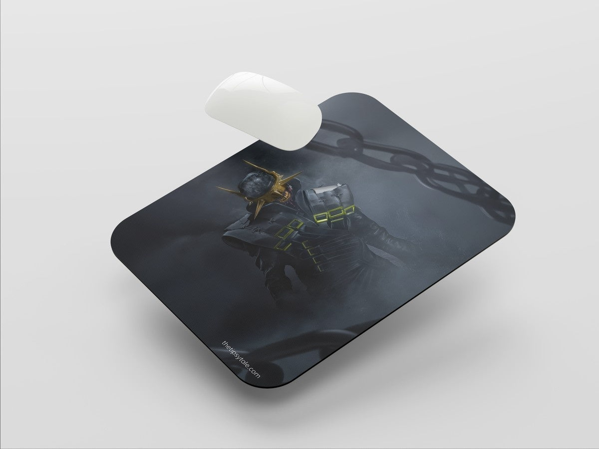 "BATMAN'S VILLIAN " Mousepad: Enhance Your Workspace with Style