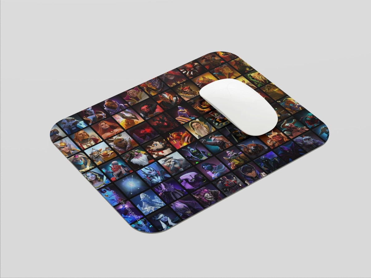 "DOTA 2 PC" Mousepad: Enhance Your Workspace with Style