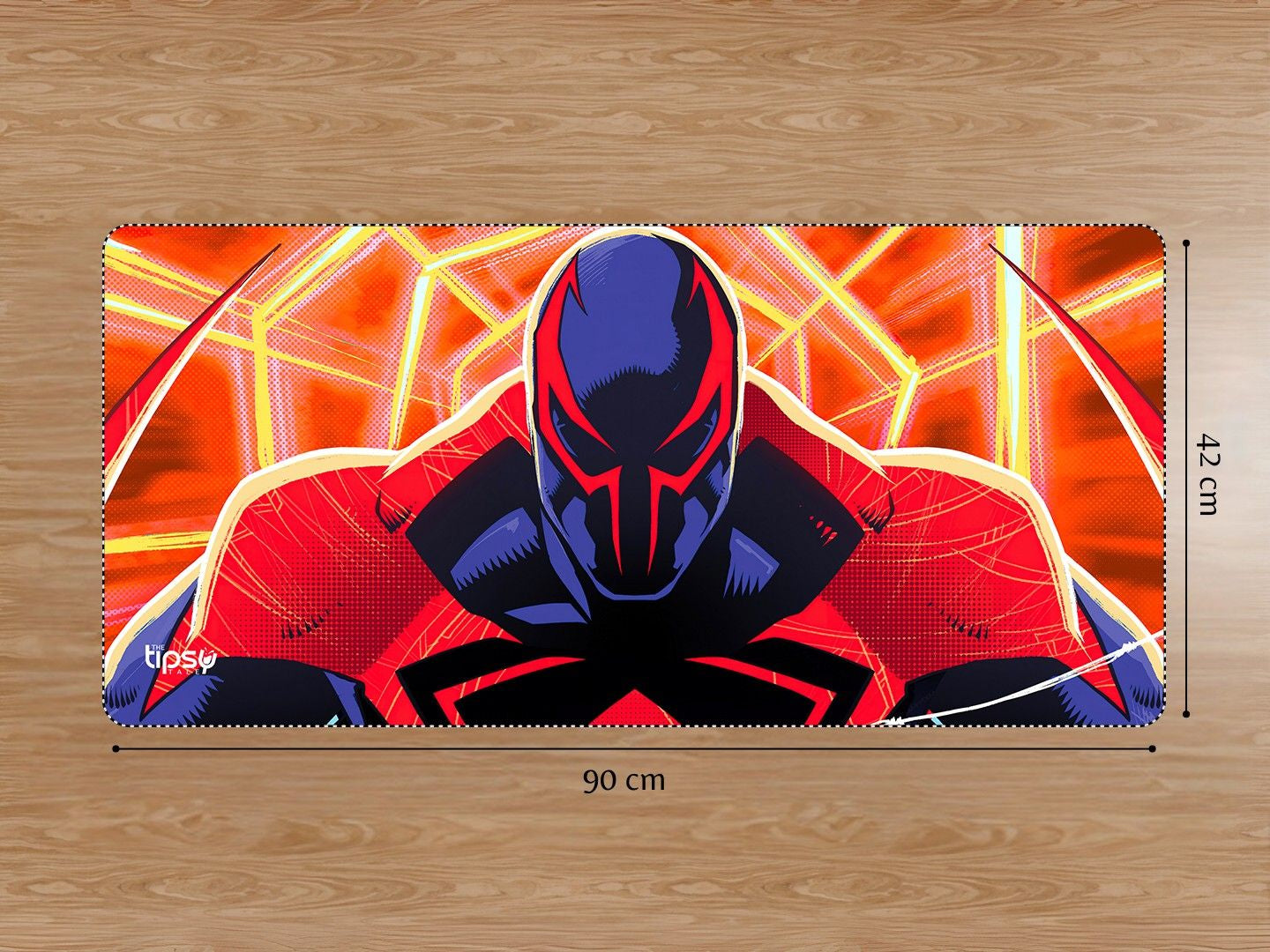 "SPIDERMAN - MIGUEL O'HARA" Gaming Mousepad Elevate Your Gaming Experience