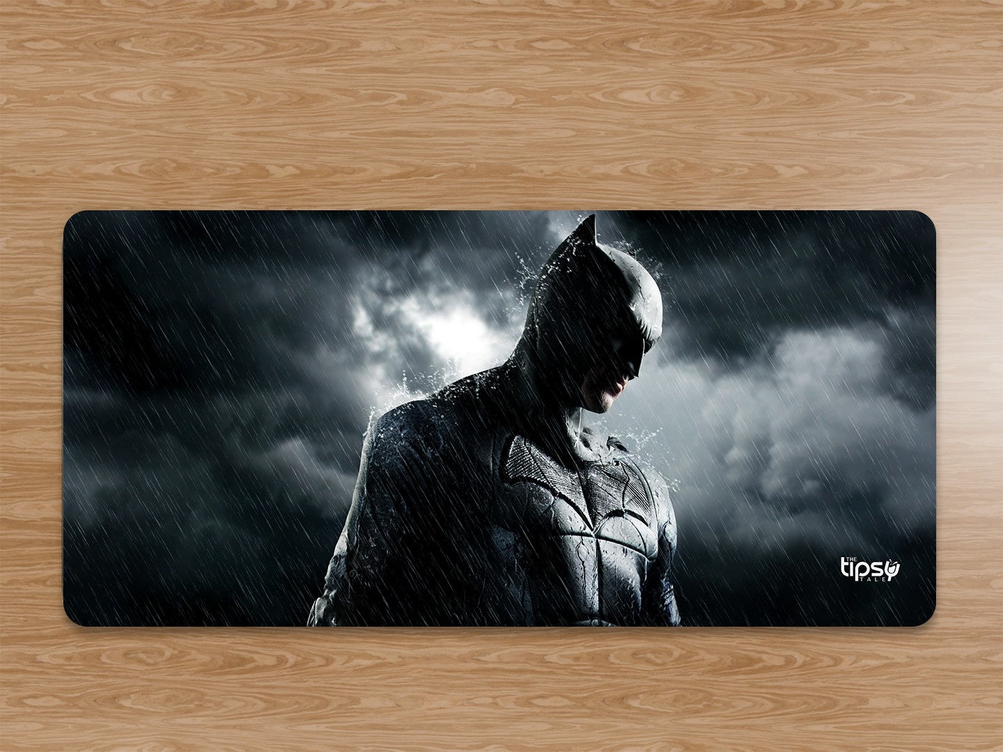 "BATMAN DC SUPERHEROS - WB" Gaming Mousepad Elevate Your Gaming Experience