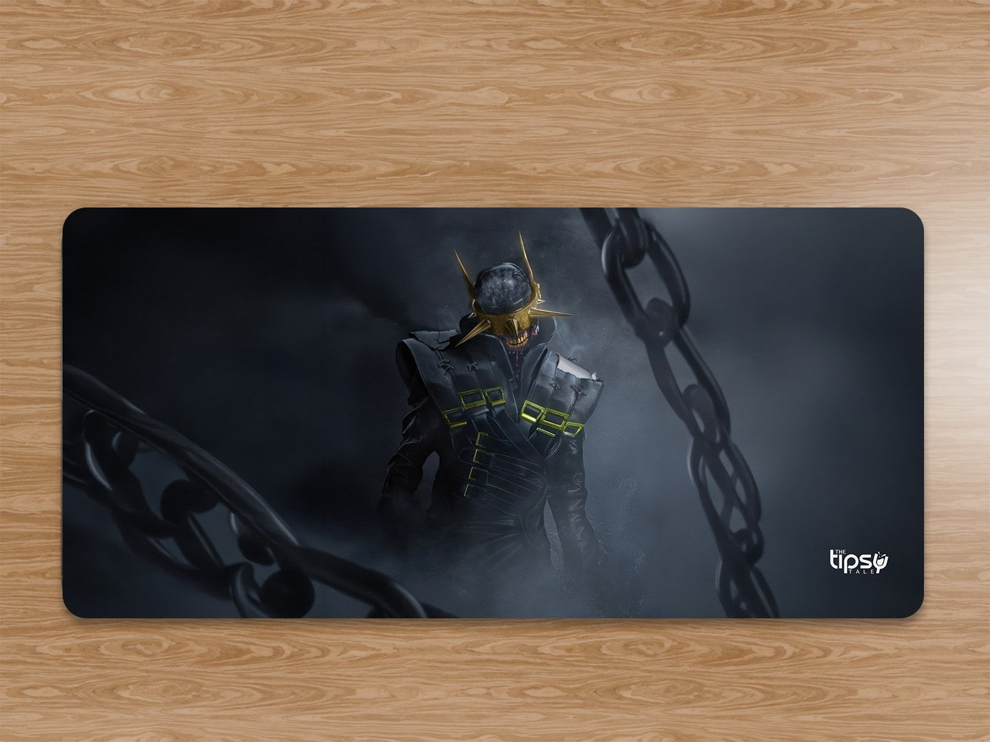 "BATMAN'S VILLIAN " Gaming Mousepad Elevate Your Gaming Experience