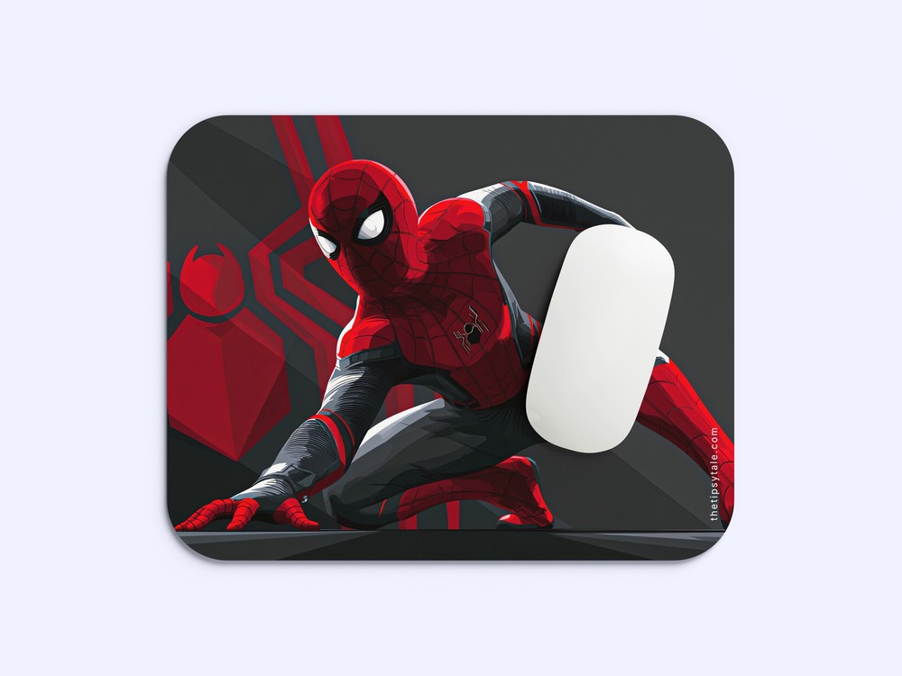 "BRAND NEW SPIDERMAN" Mousepad Enhance Your Workspace with Style