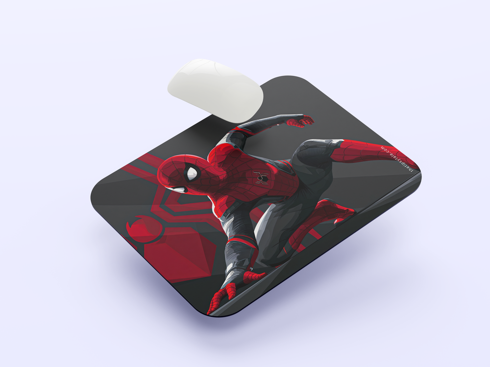 "BRAND NEW SPIDERMAN" Mousepad Enhance Your Workspace with Style