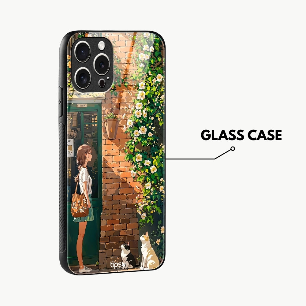 "Cat Women" -Mobile Covers Shock Resistant, Slim & Stylish Cases