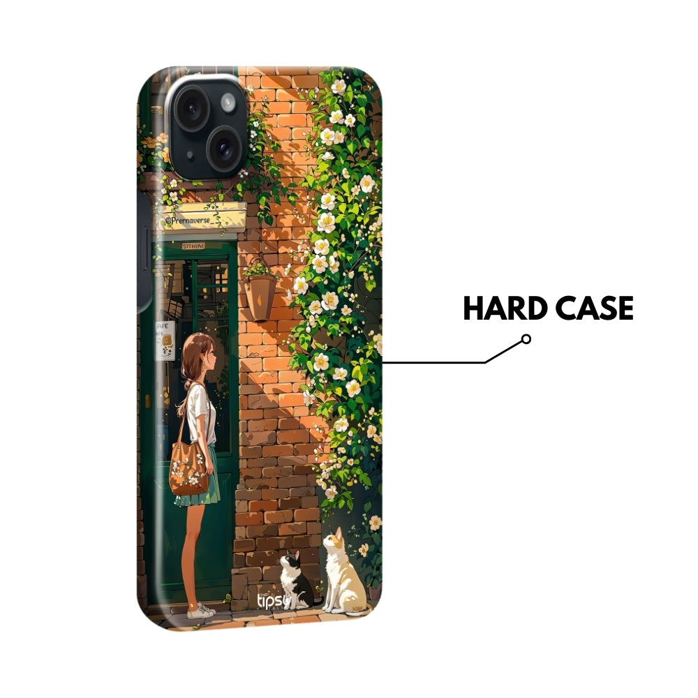 "Cat Women" -Mobile Covers Shock Resistant, Slim & Stylish Cases