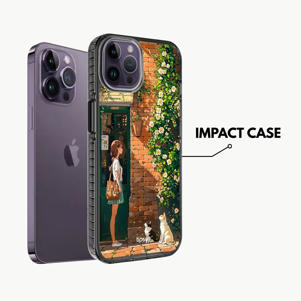 "Cat Women" -Mobile Covers Shock Resistant, Slim & Stylish Cases