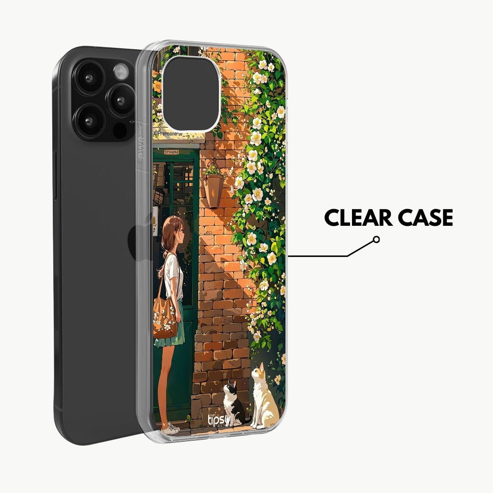 "Cat Women" -Mobile Covers Shock Resistant, Slim & Stylish Cases