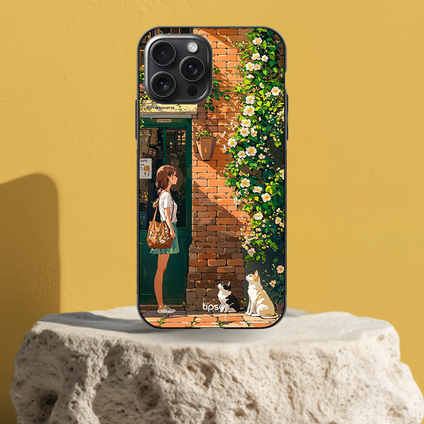 "Cat Women" -Mobile Covers Shock Resistant, Slim & Stylish Cases