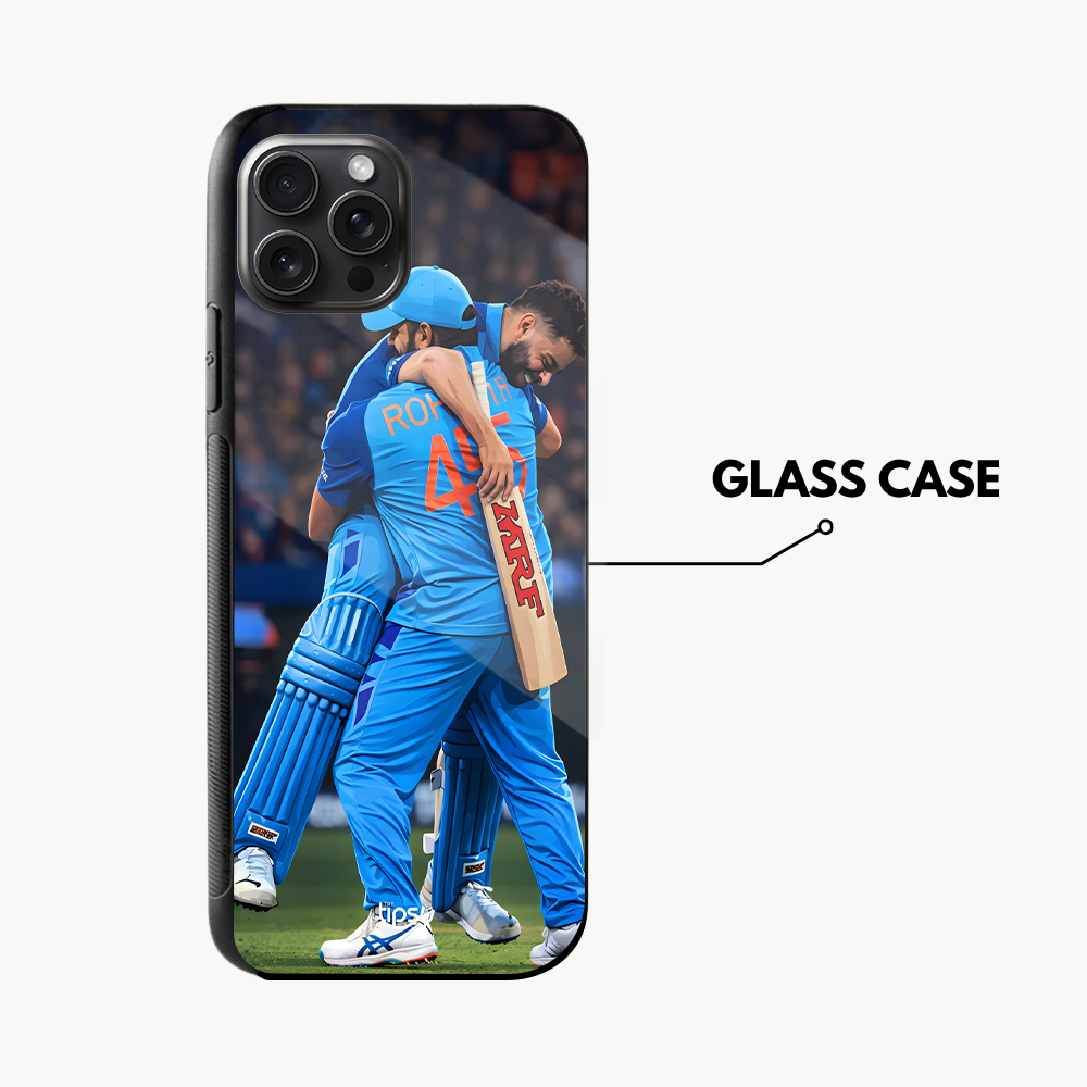 "RO-KO FANDOM" -Mobile Covers Shock Resistant, Slim & Stylish Cases