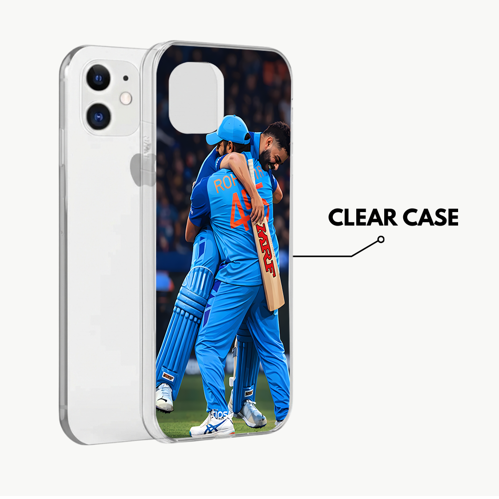 "RO-KO FANDOM" -Mobile Covers Shock Resistant, Slim & Stylish Cases