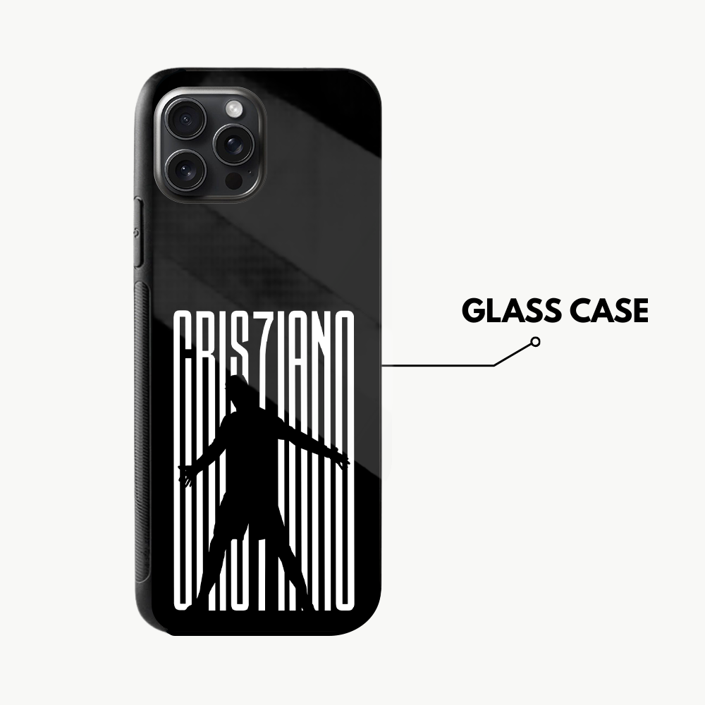"CRISTIANO RONALDO" -Mobile Covers Shock Resistant, Slim & Stylish Cases